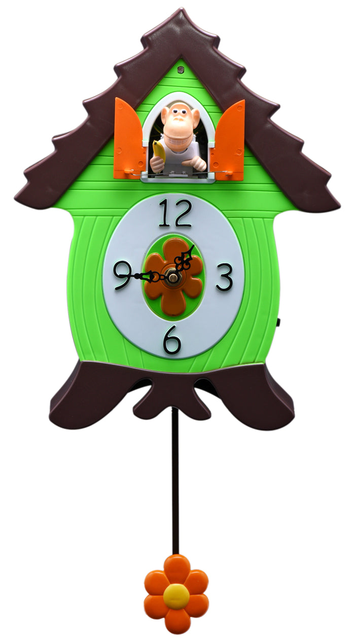 nci qw orangucoo - OranguCoo – Suburban Clock and Repair