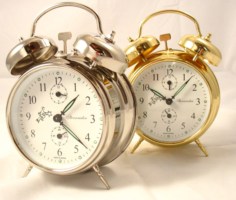 Alarm Clocks – Suburban Clock and Repair