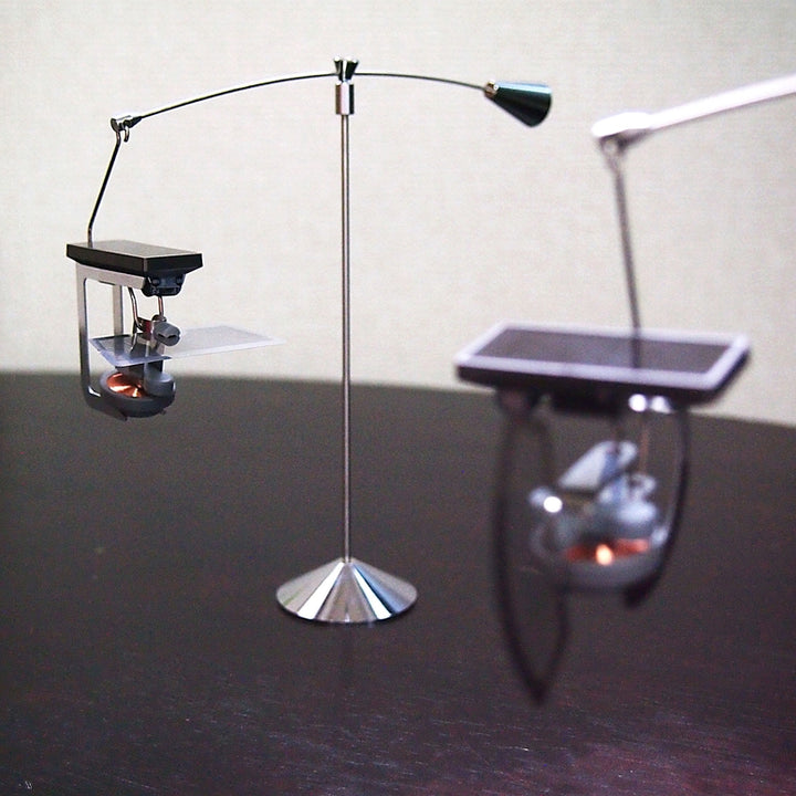 ot-02-enn - Solar Ornithopter - Enn – Suburban Clock and Repair