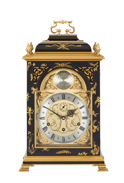 nci mm c4623tchb - Queen Anne Chinoiserie