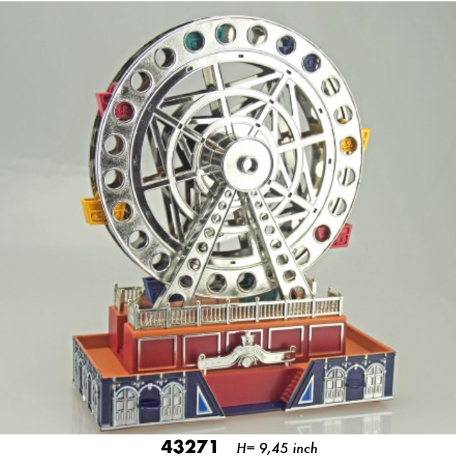 mu 43271 - Ferris Wheel