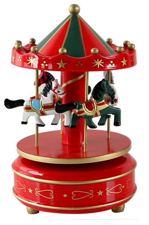 mu 16008 - Musical Carousel