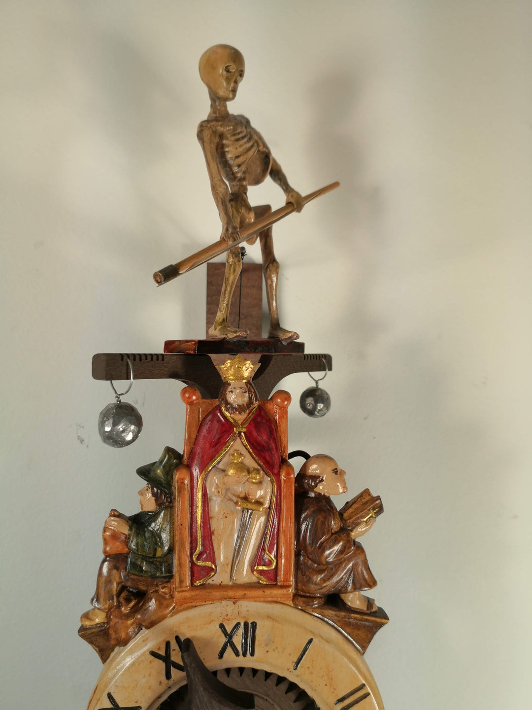 nci ww 7641 - All Are Mine – Suburban Clock and Repair