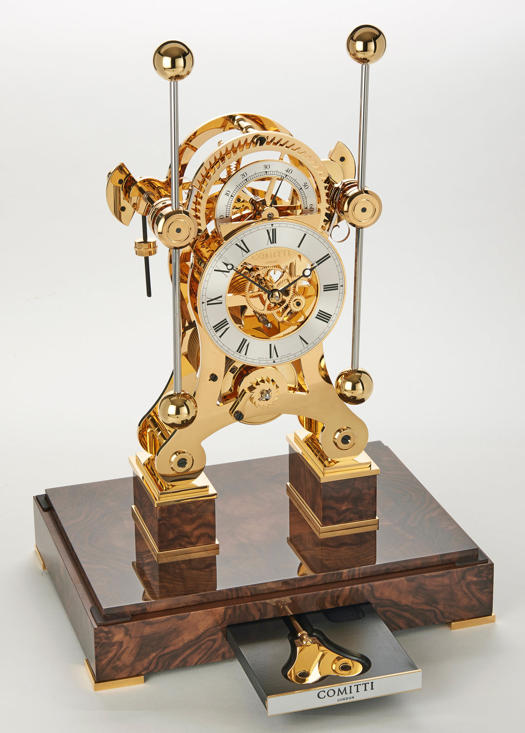 nci mm s5276g Navigator – Suburban Clock and Repair