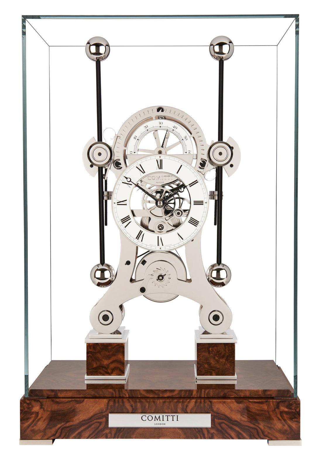 nci mm s5276s - Navigator – Suburban Clock and Repair