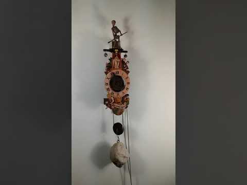 nci ww 7641 - All Are Mine – Suburban Clock and Repair