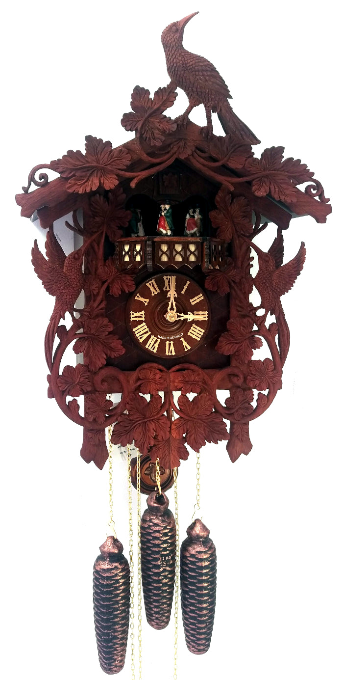 nci cc 8332 - Hummingbirds – Suburban Clock and Repair