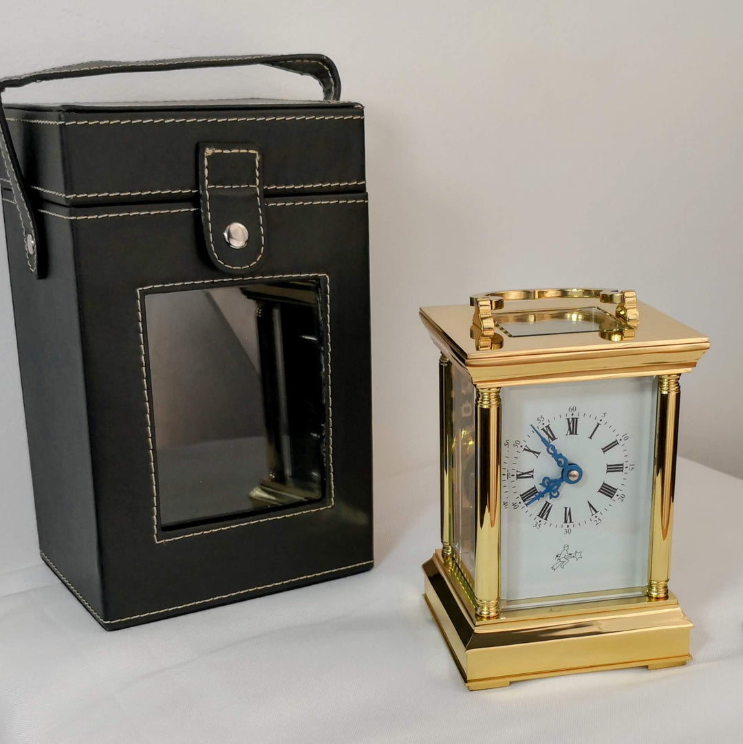 nci mm 80760100 - Carriage – Suburban Clock and Repair