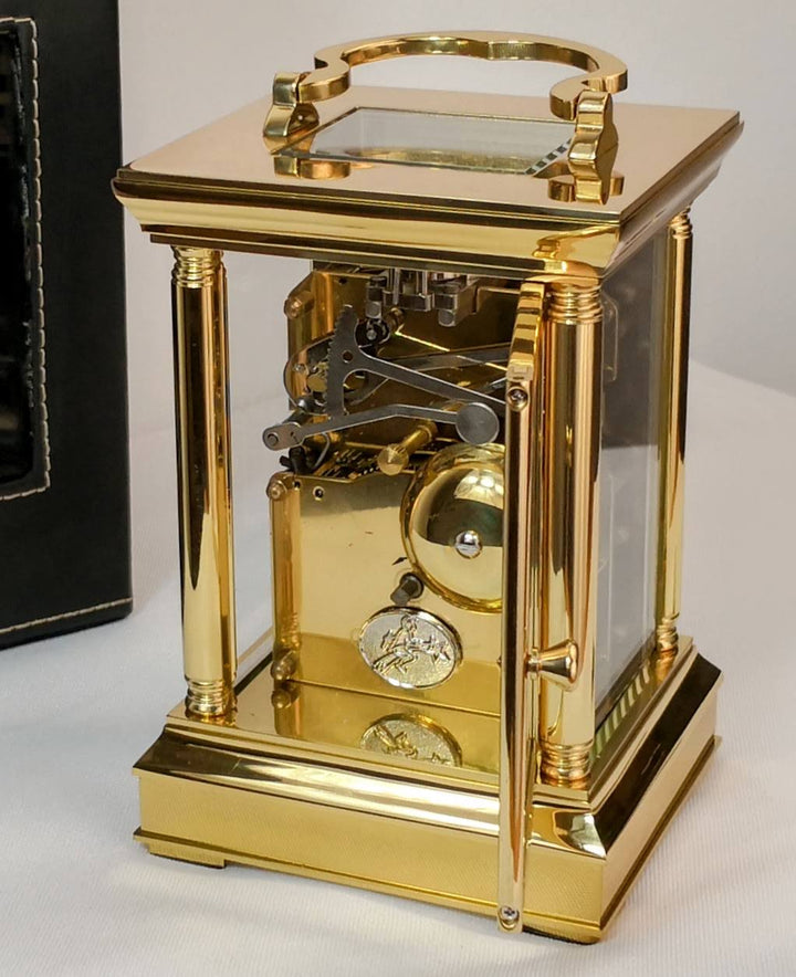 nci mm 80760100 - Carriage – Suburban Clock and Repair